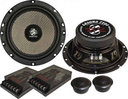 Ground Zero GZRC 16XII. ����������� �������������� GZRC 16XII.